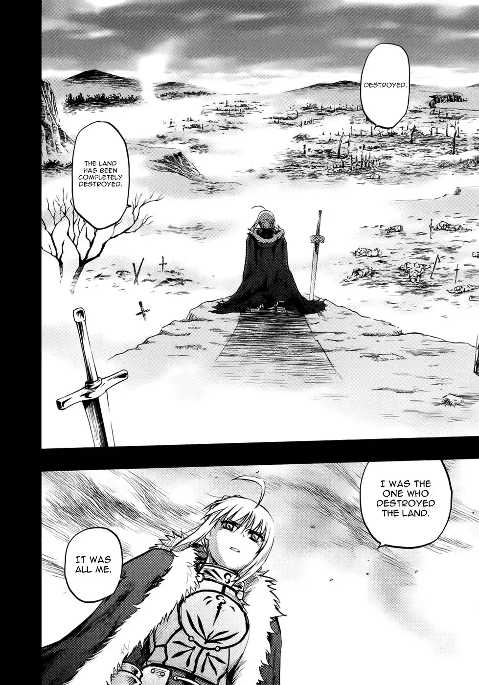 Fate/Stay Night Chapter 56 23